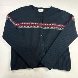 women’s Y2k button up cardigan | $25